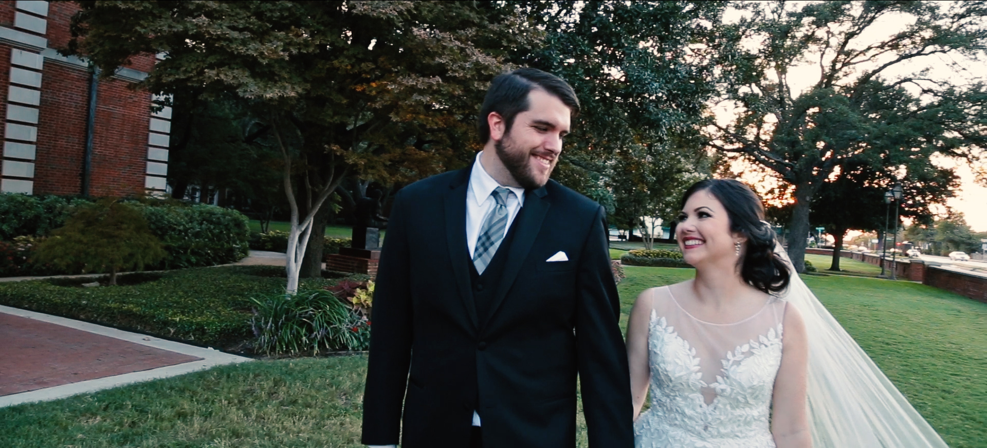 Natalie and Ian